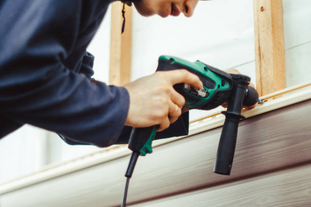 Best James Hardie Siding  in Auburn, IL